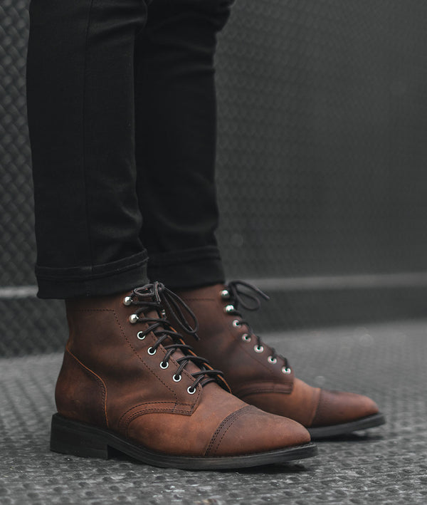 MEN'S BOOTS