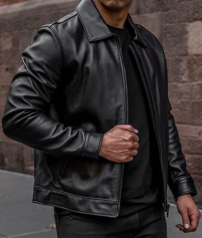 MEN'S JACKETS