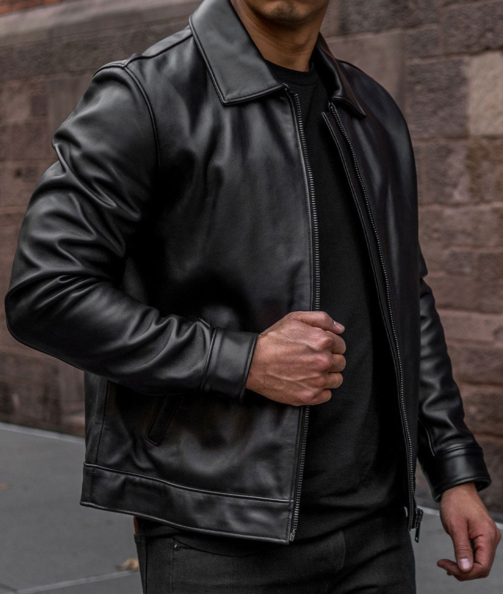 MEN'S JACKETS