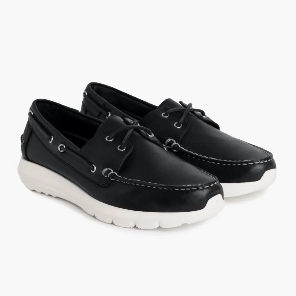 [W] Handsewn Runner | Black