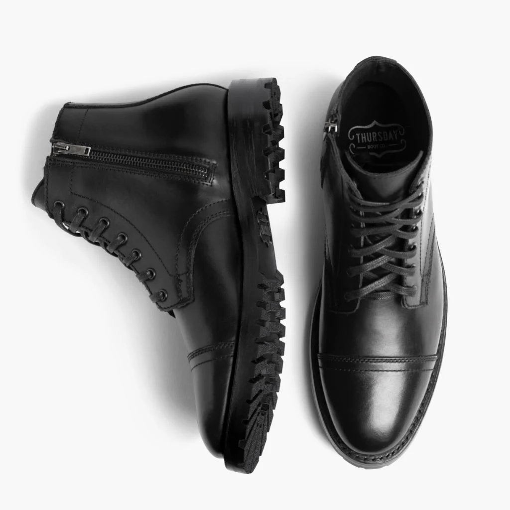 Major | Black