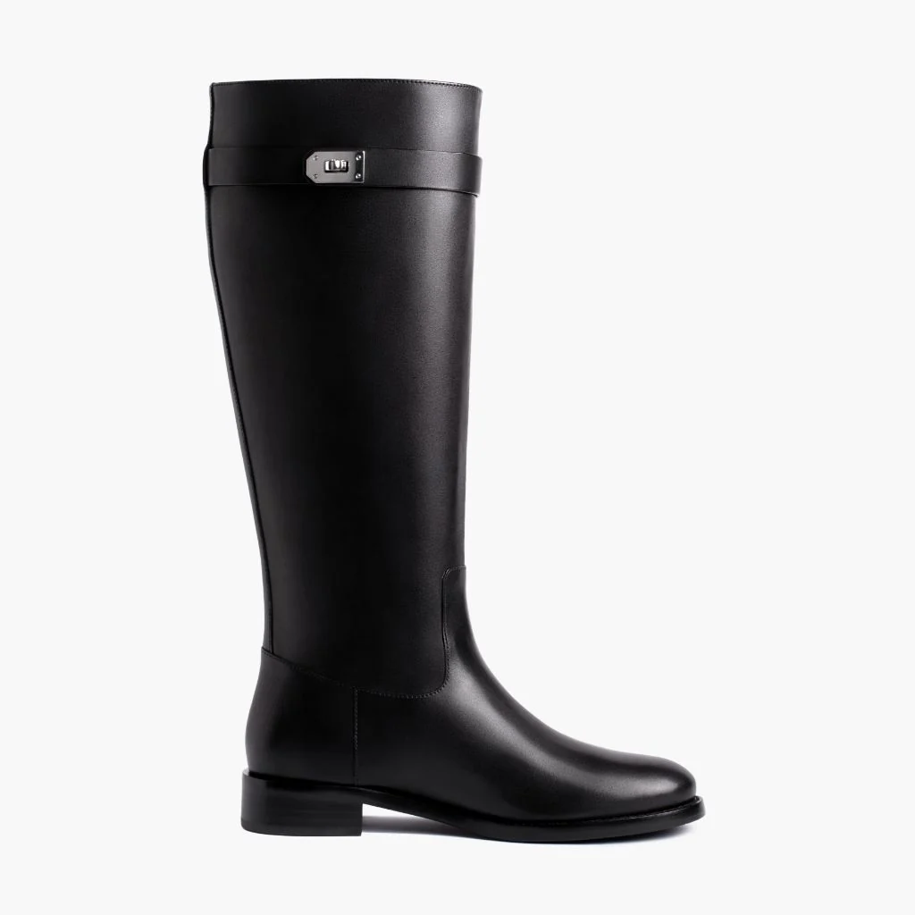 Regent | Black & Silver