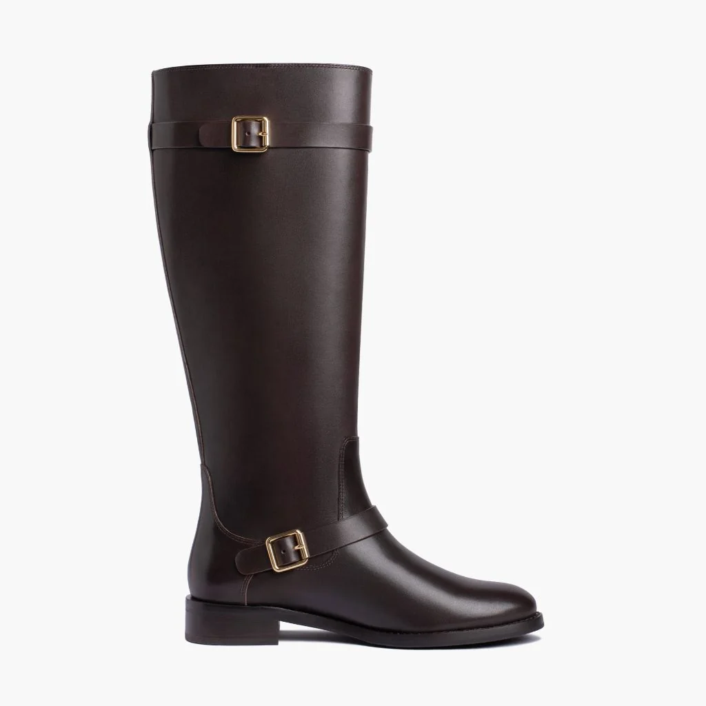 Vesper | Dark Brown