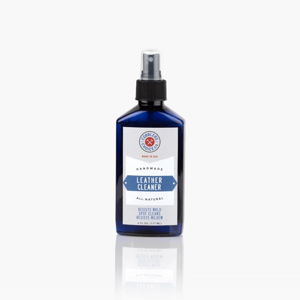 Cobbler's Choice Leather Cleaner